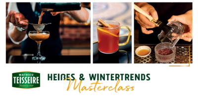 Workshop Hausgemachte Winterlimonaden & Heissgetränke - Masterclass