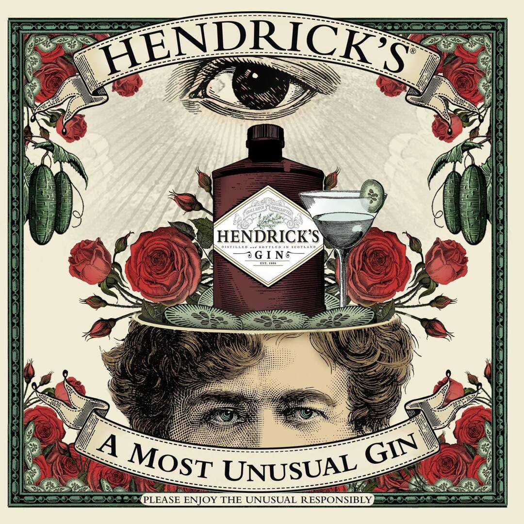 The Hendrick's Gin Distillery Ltd M. Hubauer GmbH