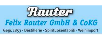 Felix Rauter GmbH & Co. KG  Brennerei u. Likör Fabrik