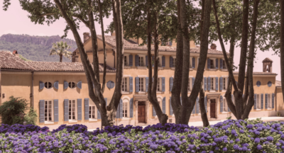 Chateau d'Esclans