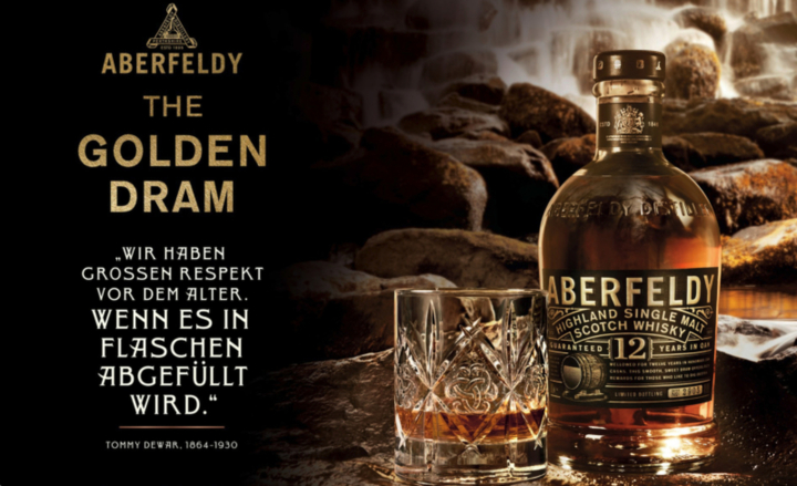 Neuer Highland Single Malt aus Schottland !