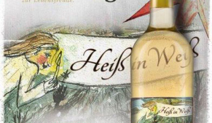 Heiß in Weiss - Weingut Aust Winterspezialität
