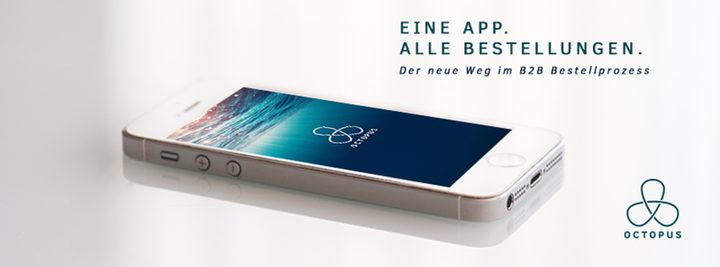 Bestellen per Octopus App !