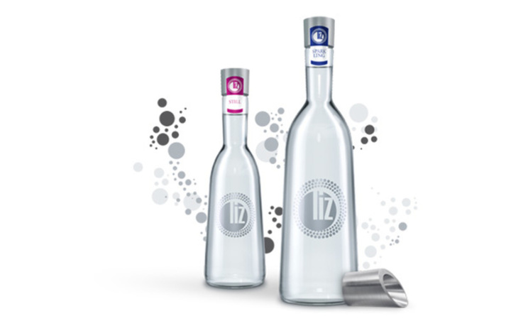 Neues Premiumwasser zum Jahresstart