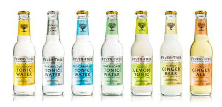 Neue Premiumfiller von Fever Tree