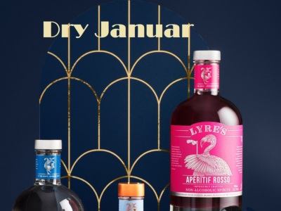 „Dry January“ (trockener Januar)