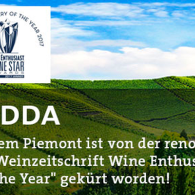 Winery of the Year 2017