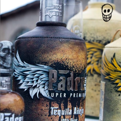 Padre azul - Neuer Super Premium Tequila