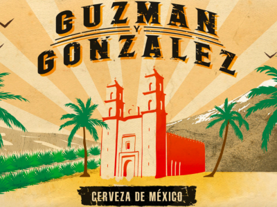 Premium Craft-Bier aus Mexiko - GUZMAN Y GONZALEZ