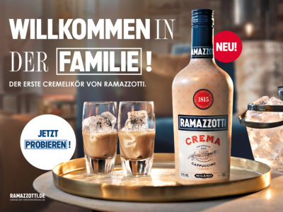 Neu von Ramazzotti !