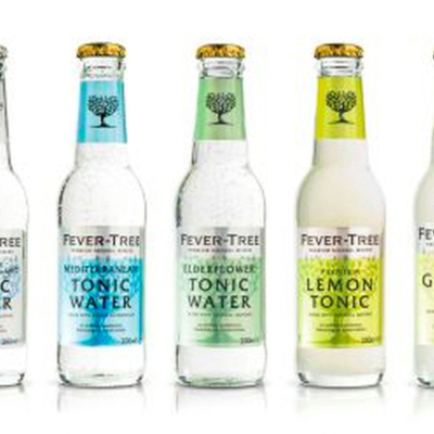 Neue Premiumfiller von Fever Tree