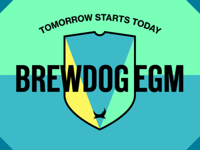 Brewdog Craftbeer - Neu für Deine Bar !