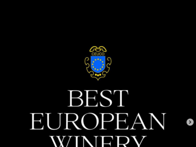 Dom Brial is the Best European Winery 2023