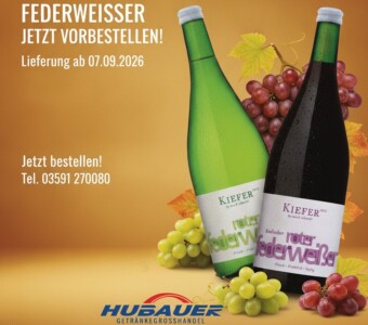 Federweisser 2026