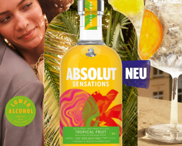 Absolut Sensations - Jetzt Neu !