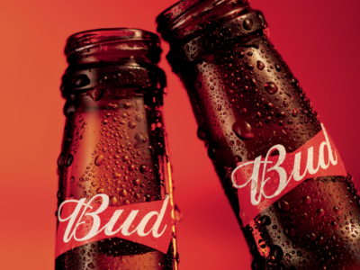 Neu vom Fass ab sofort Erhältlich BUD !