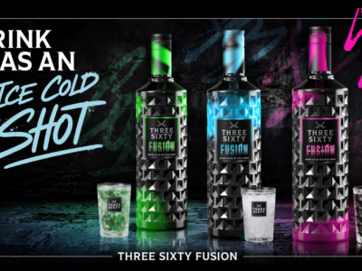 Three Sixty Shots- Jetzt Neu !
