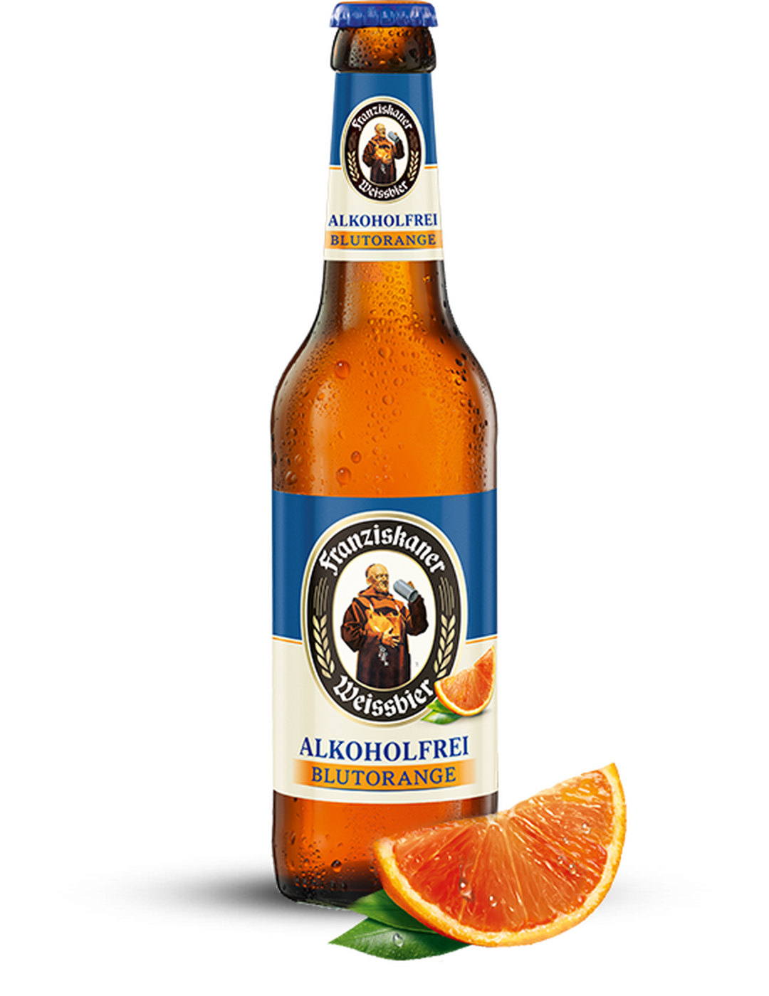 Franziskaner Blutorange alkoholfrei - M. Hubauer GmbH