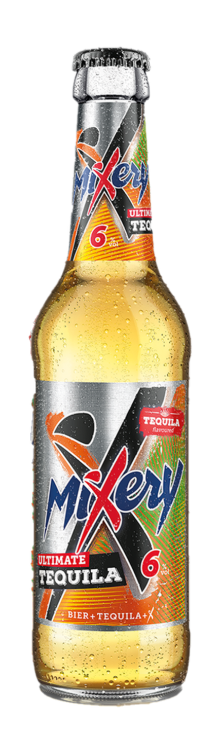 Mixery Ultimate Tequila 4x6er - M. Hubauer GmbH