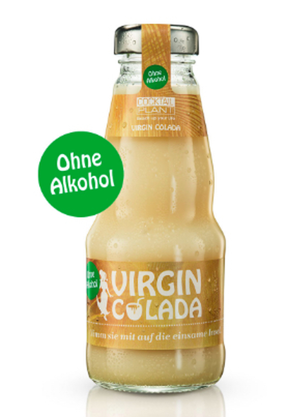 Cocktail Plant Virgin Colada -Alkoholfrei - M. Hubauer GmbH Cocktail Plant Virgin Colada -Alkoholfrei - M. Hubauer GmbH