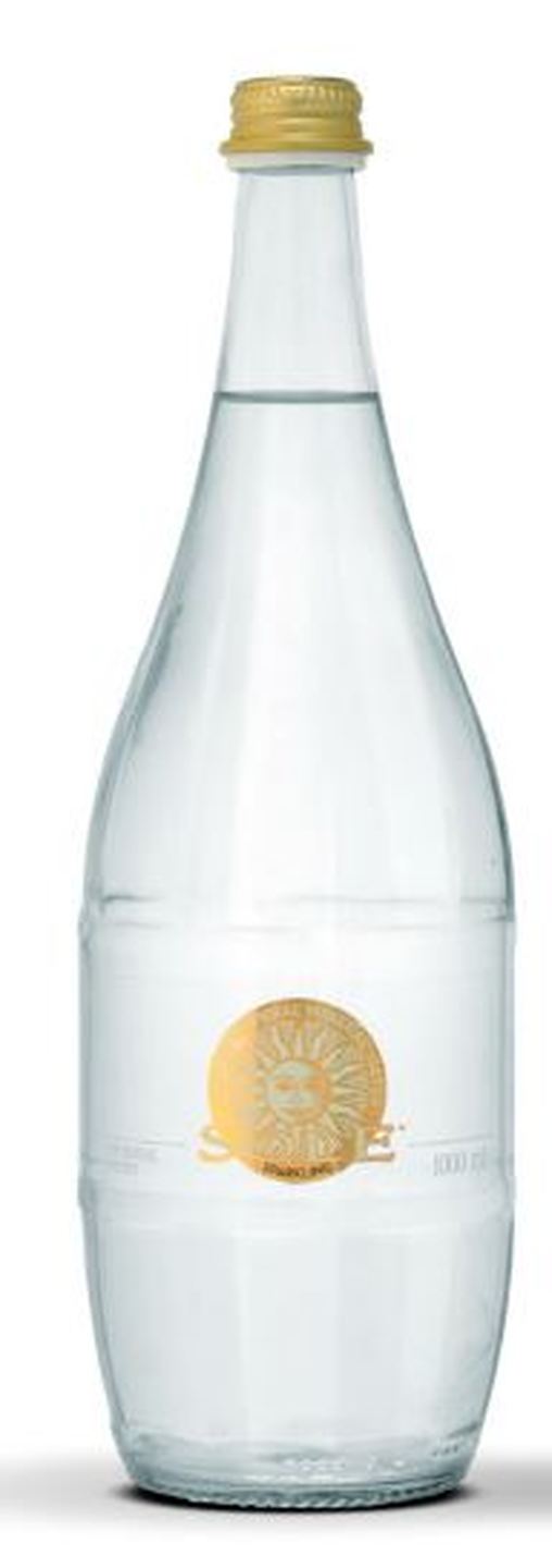 Solé Natural Mineral Water frizzante M. Hubauer GmbH