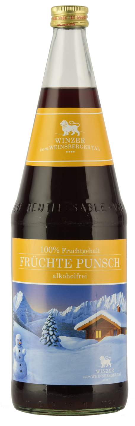 Früchtepunsch Alkoholfrei Früchtepunsch Alkoholfrei