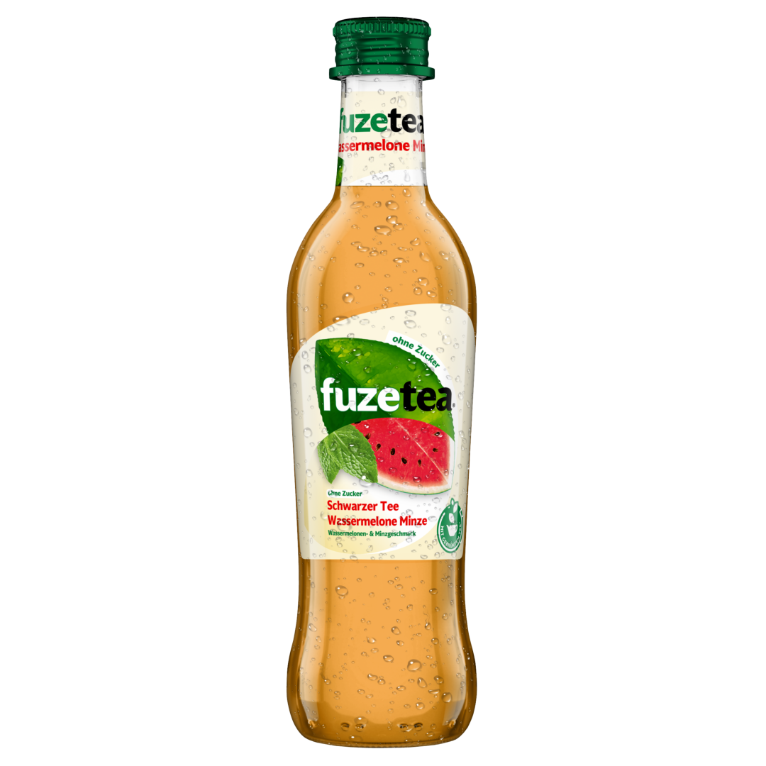 Fuze ICE Tea WassermeloneMinze M. Hubauer GmbH