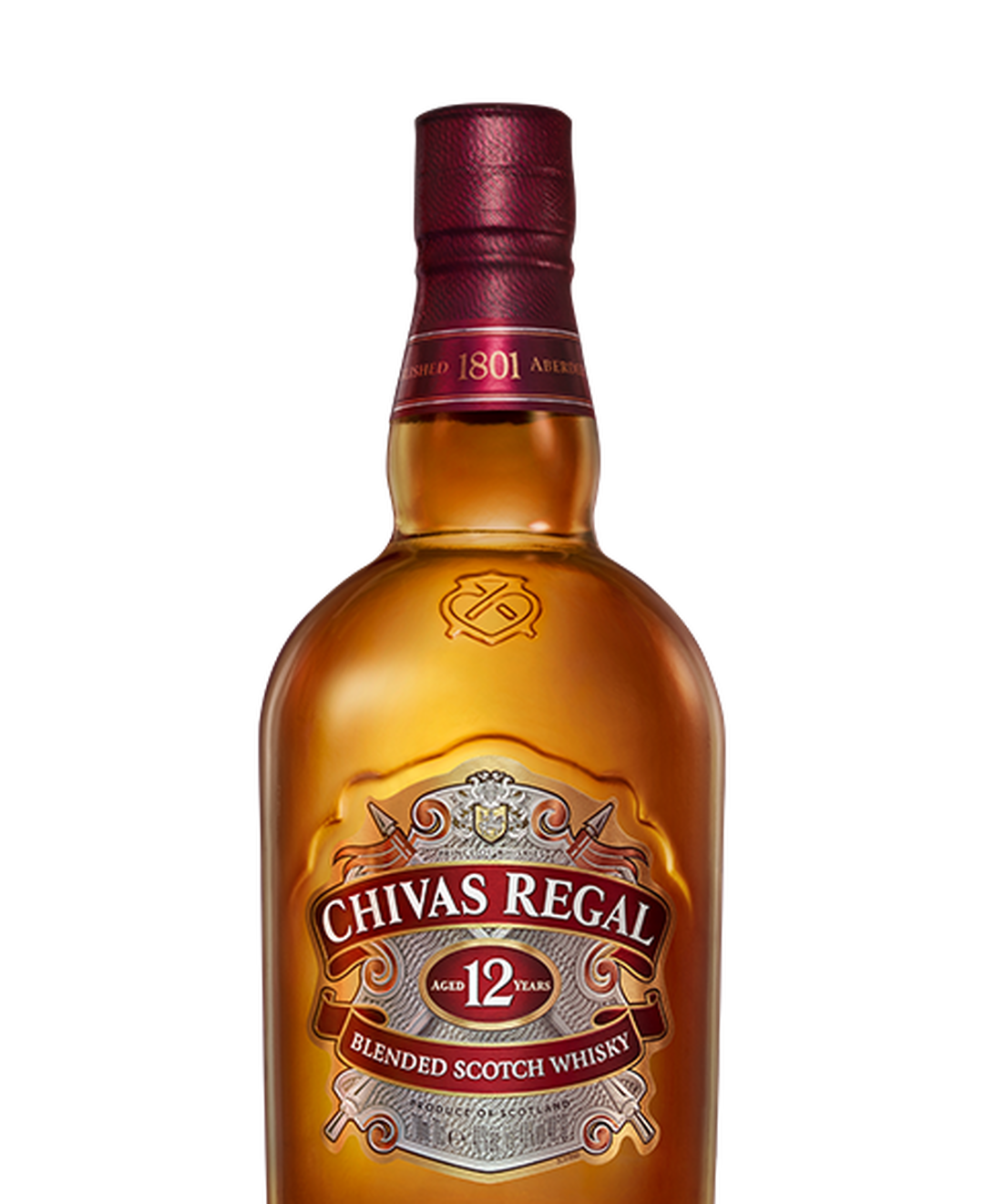 Chivas Regal 12 Years - M. Hubauer GmbH