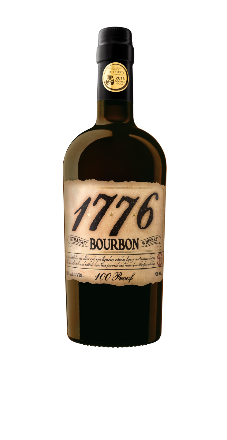 1776 Bourbon Whiskey - M. Hubauer GmbH