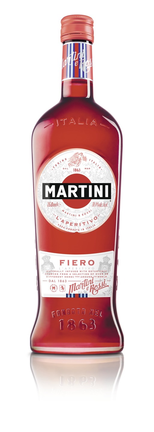 Martini Fiero Aperitivo M. Hubauer GmbH