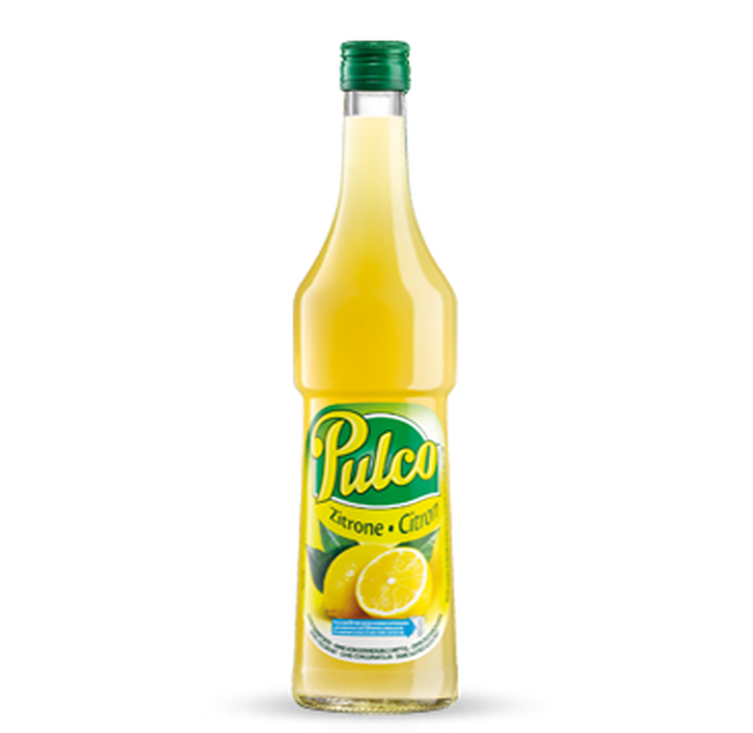 Pulco Zitronensaft Pulco Zitronensaft