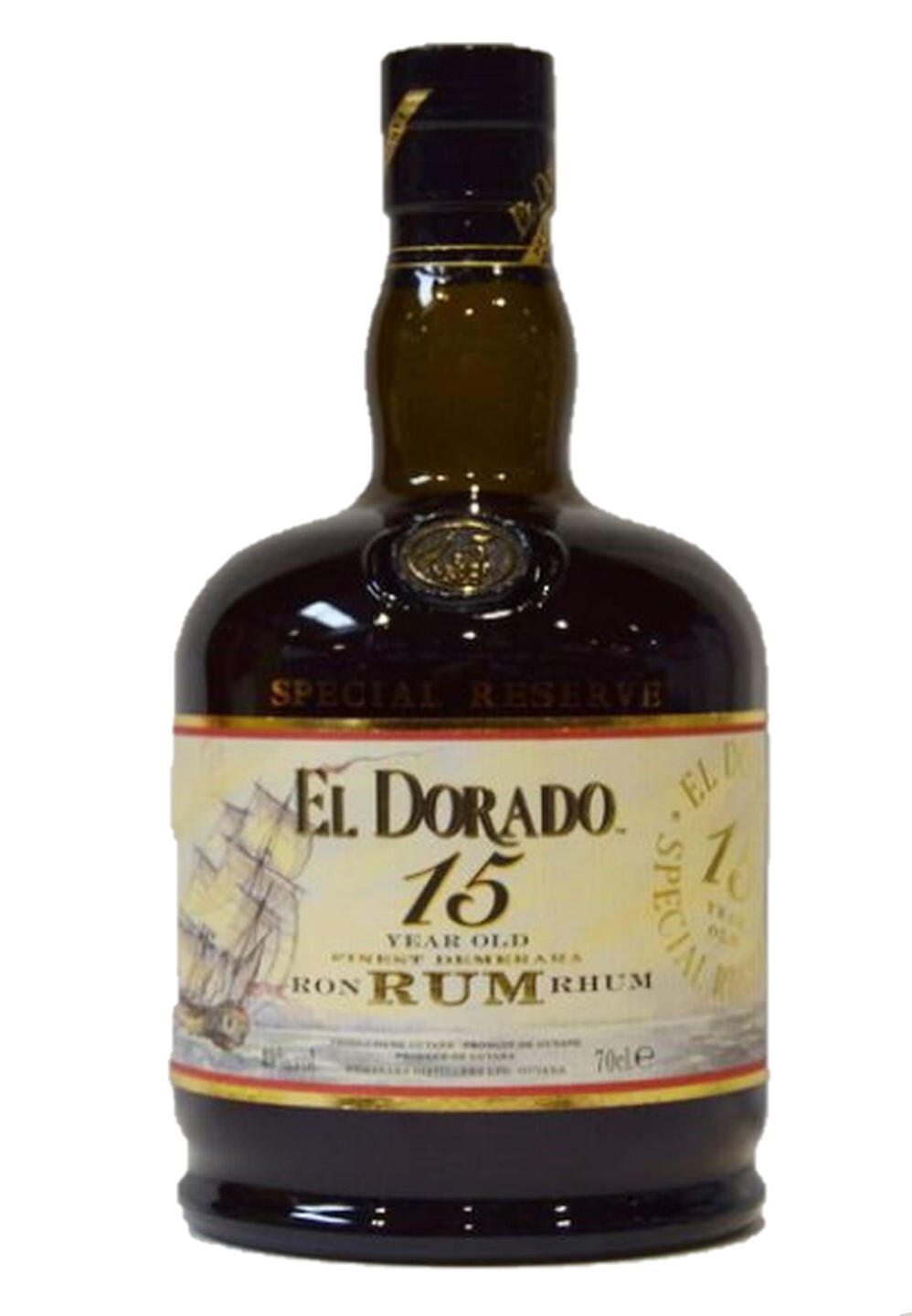 El Dorado 15 Jahre M. Hubauer GmbH