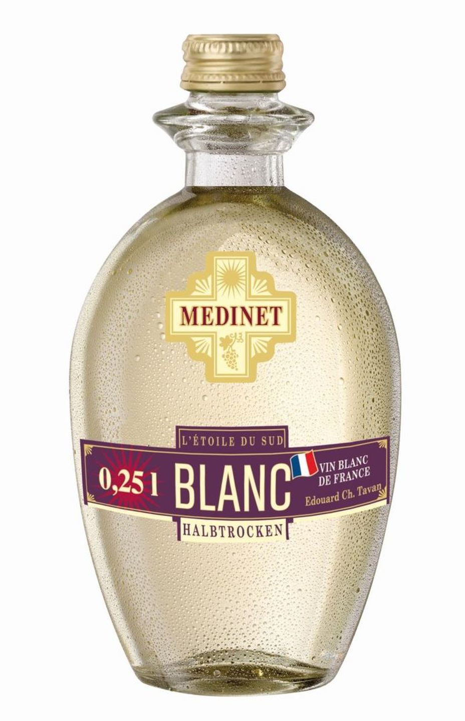 Medinet Blanc - M. Hubauer GmbH