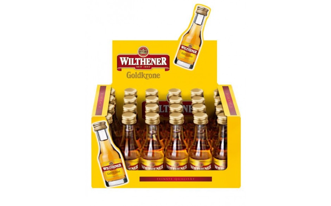 Wilthener Goldkrone 28% - M. Hubauer GmbH