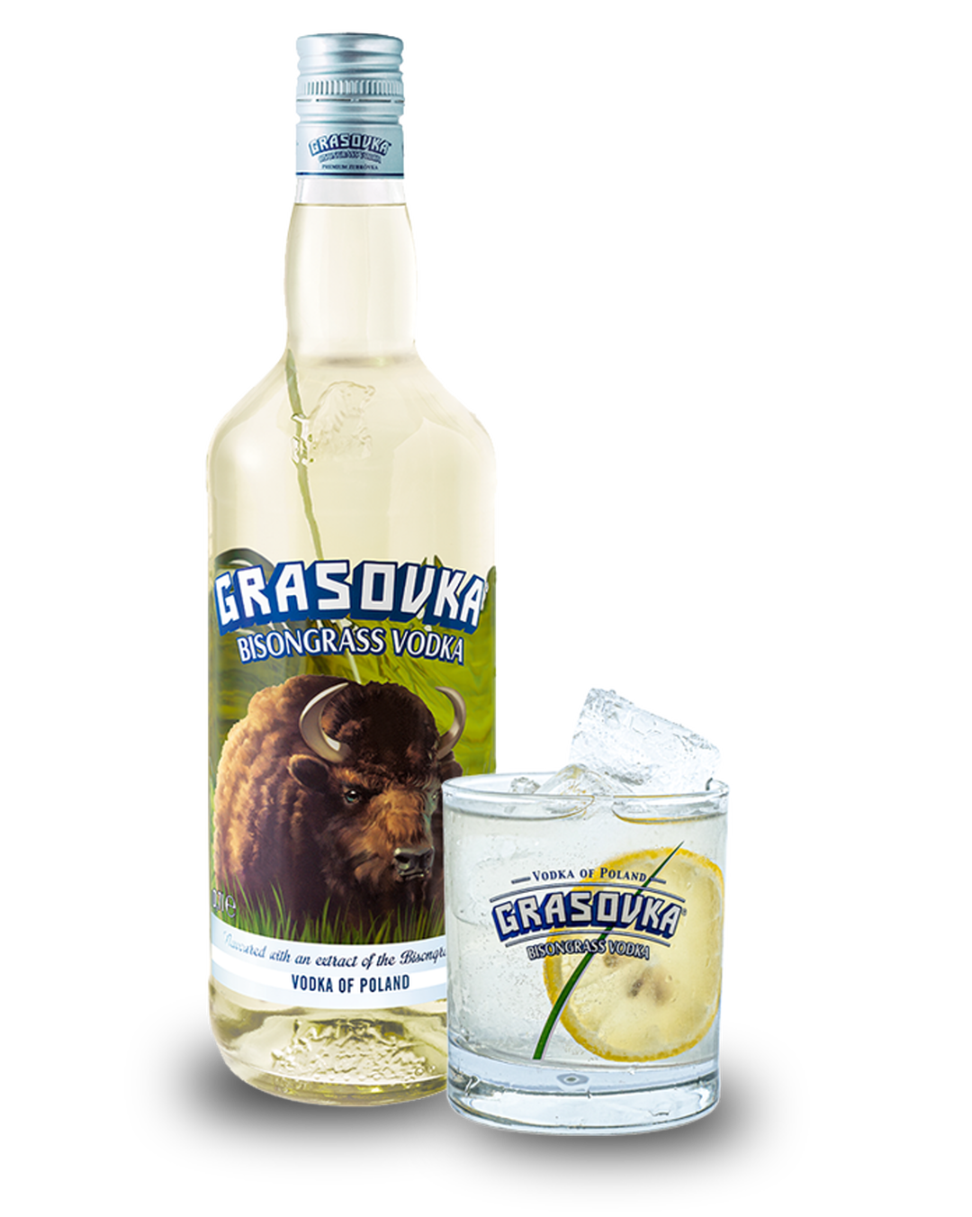 Grasovka Wodka