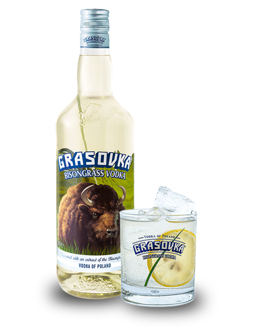 Grasovka Wodka Grasovka Wodka