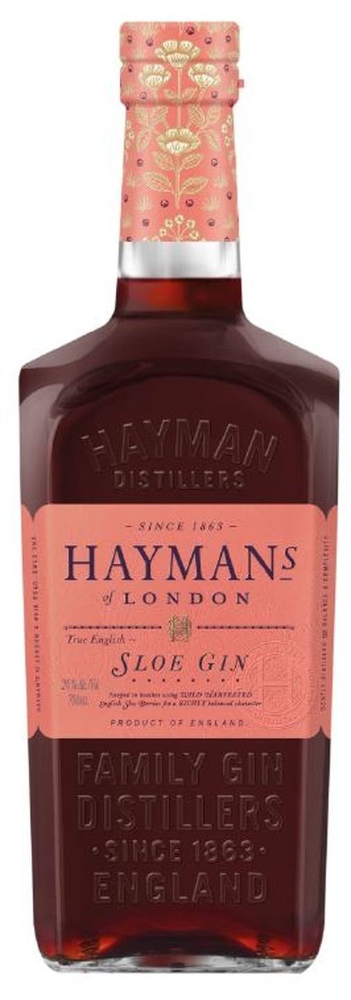 Hayman´s London Sloe Gin M. Hubauer GmbH