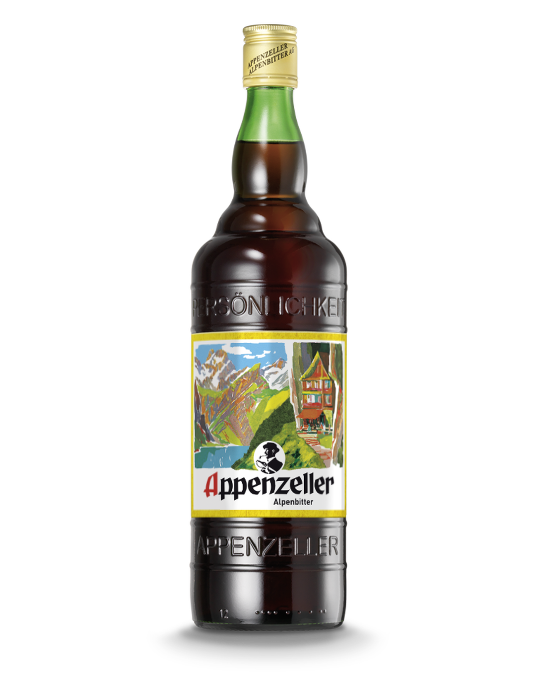 Appenzeller Alpenbitter - M. Hubauer GmbH