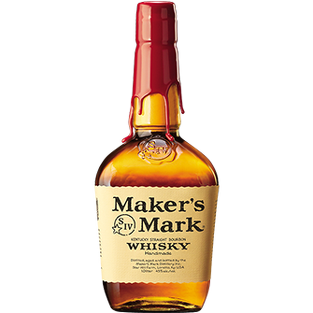 Makers Mark Kentucky Straight Bourbon Whiskey - M. Hubauer ...