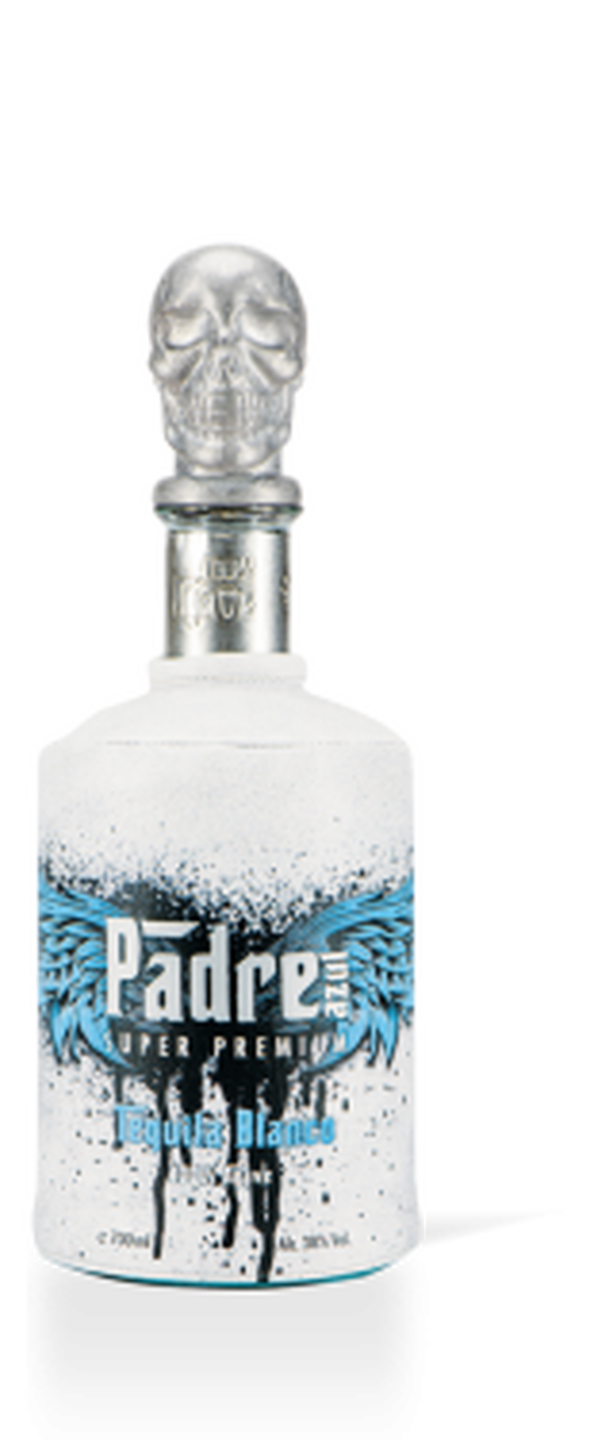 Padre Azul Super Premium Tequila Blanco 100 Agave M. Hubauer GmbH