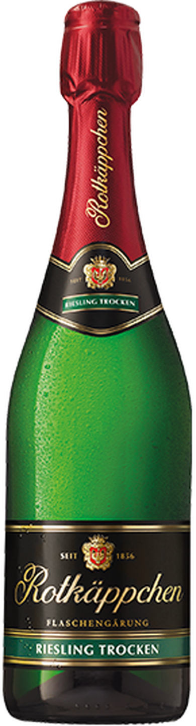 Rotkäppchen Sekt Flaschengärung Riesling Trocken - M. Hubauer GmbH | Champagner & Sekt