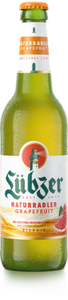 Lübzer  Naturradler Grapefruit 4x6er