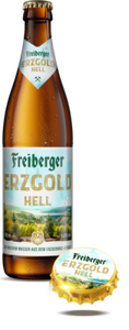 Freiberger Erzgold Hell