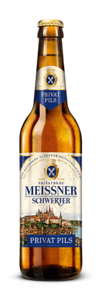 Meissner Schwerter Privat Pils