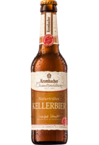 Krombacher Kellerbier naturtrüb