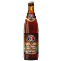 Paulaner Hefe Weissbier dunkel