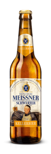 Meissner Schwerter Kellerbier