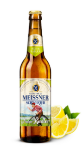 Meissner Schwerter Natur Radler