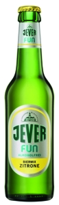 Jever Fun Zitrone Alkoholfrei 6er