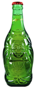 Lucky Buddha Chinese Premium Lager Beer